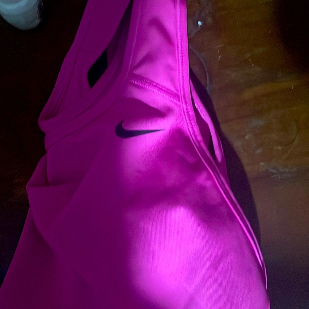 Nike Swoosh Bra New